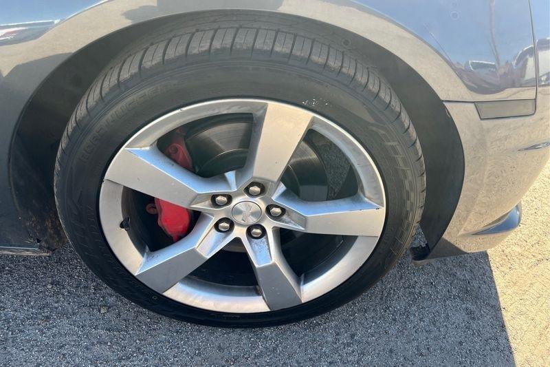 Chevrolet Camaro  2010