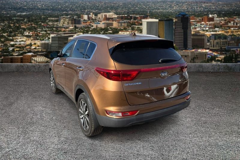 Kia Sportage  2018