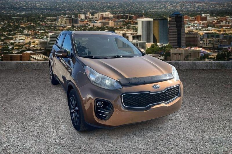 Kia Sportage  2018