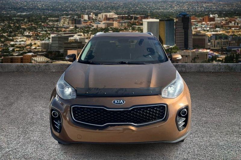 Kia Sportage  2018