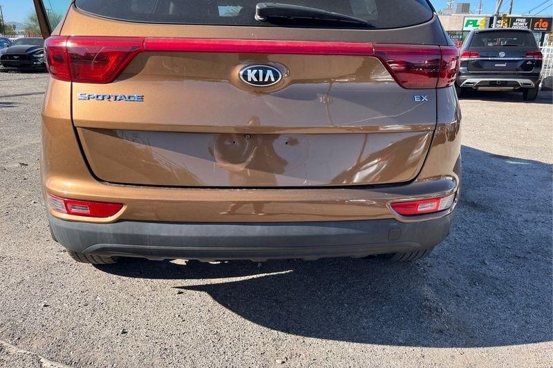 Kia Sportage  2018