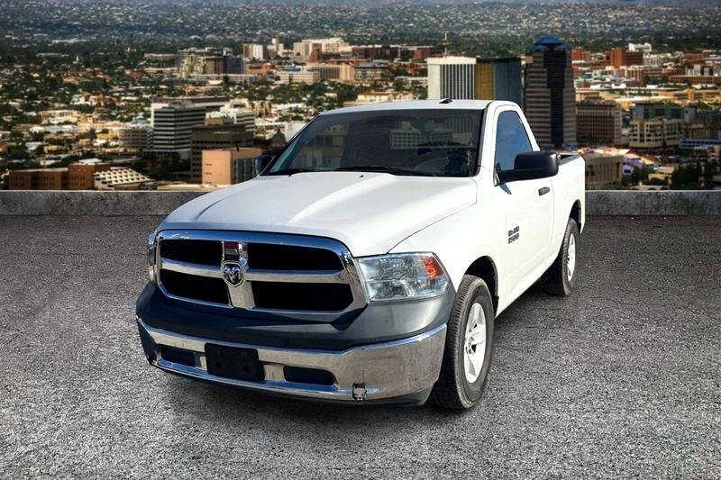 2018 RAM 1500 Tradesman Regular Cab 4x2 6'4" Box