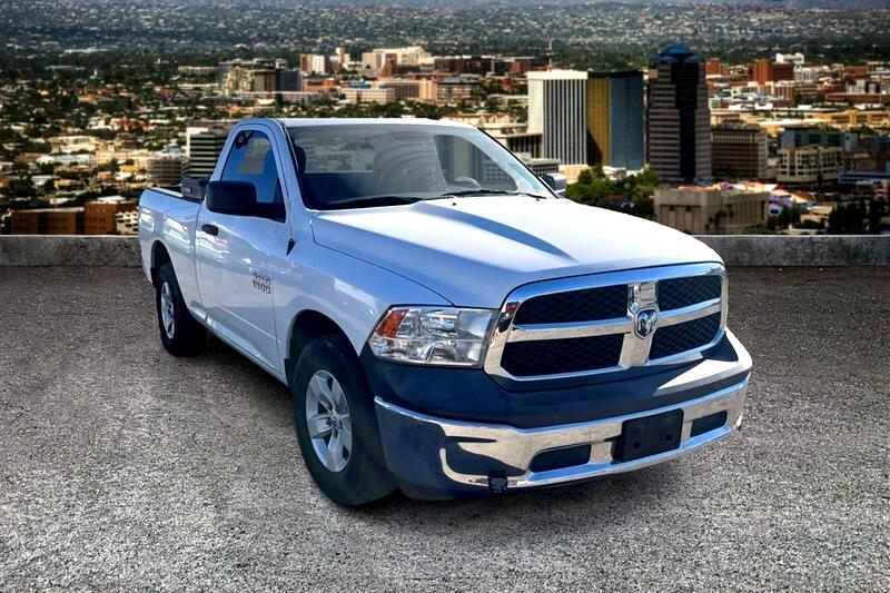 RAM 1500  2018