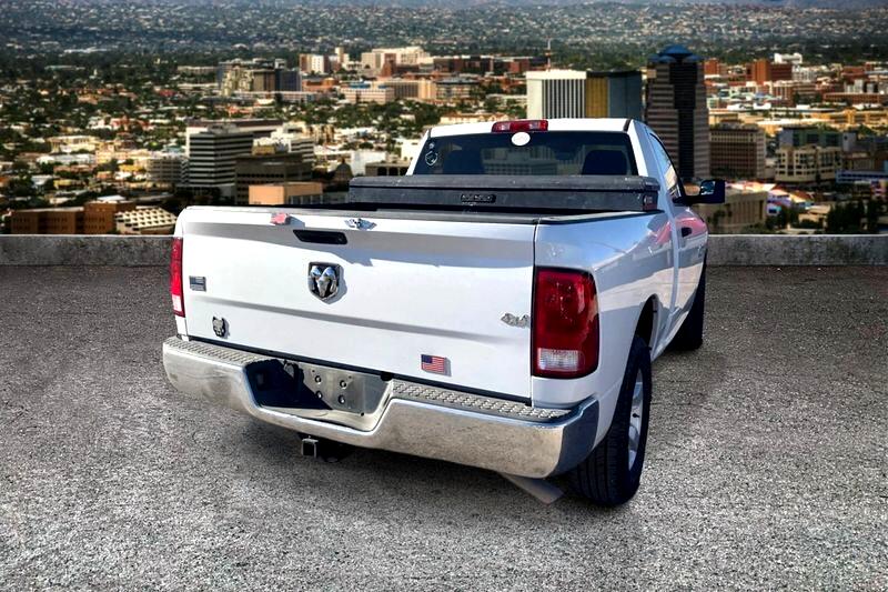 RAM 1500  2018