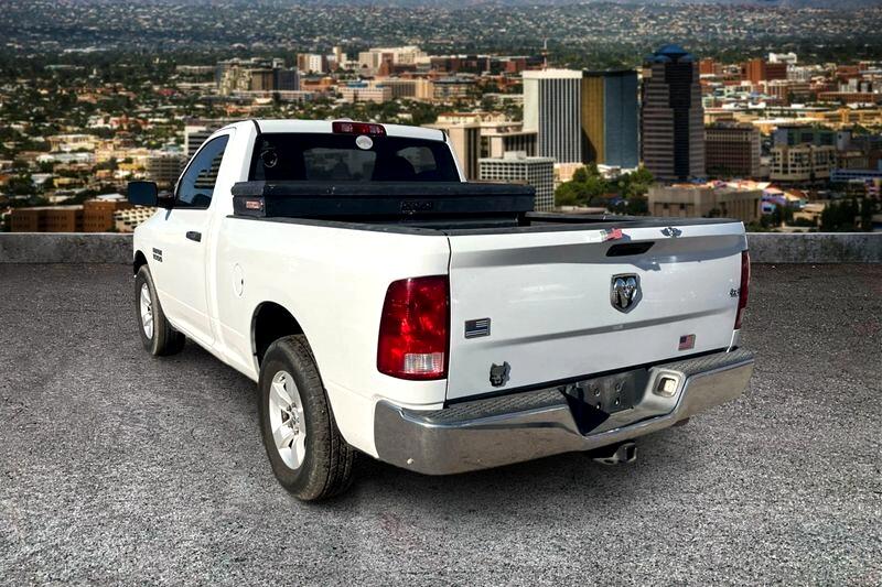 RAM 1500  2018