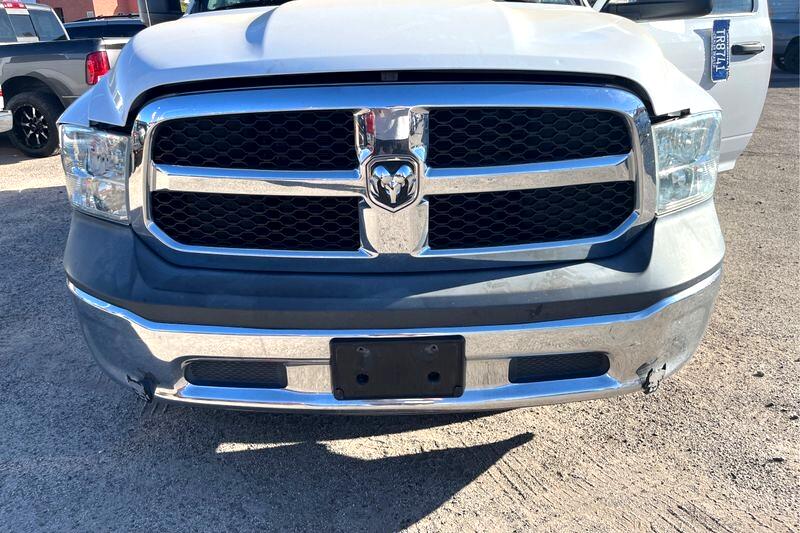 RAM 1500  2018