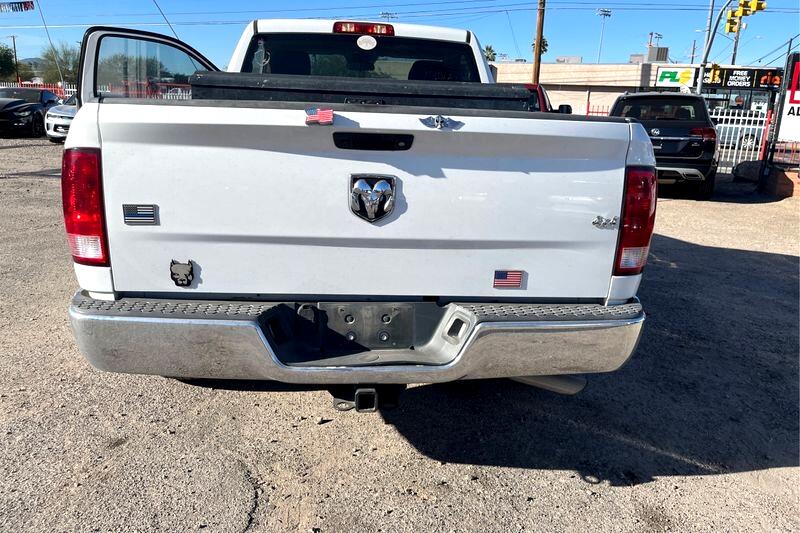RAM 1500  2018