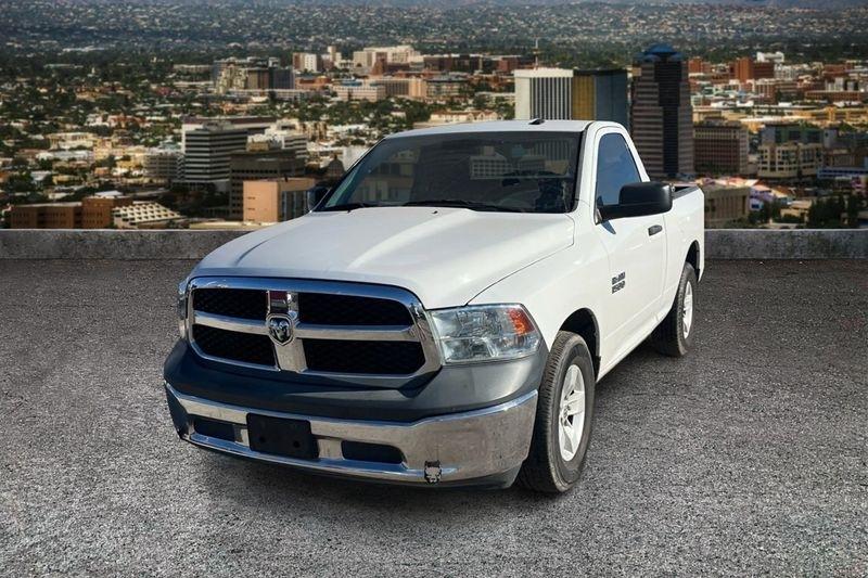 2018 RAM 1500 Tradesman Regular Cab 4x2 6'4" Box