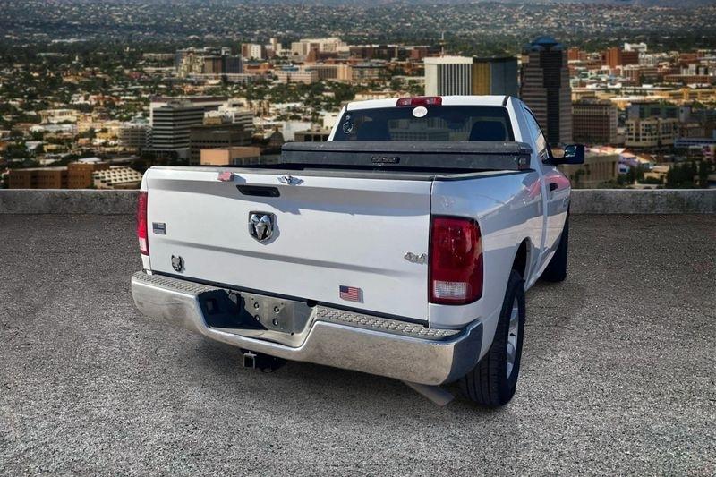 RAM 1500  2018