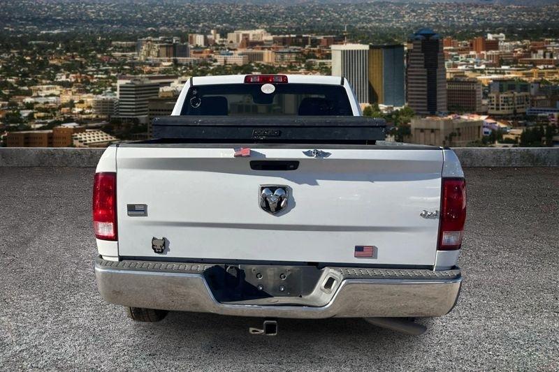 RAM 1500  2018
