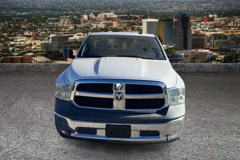 RAM 1500  2018