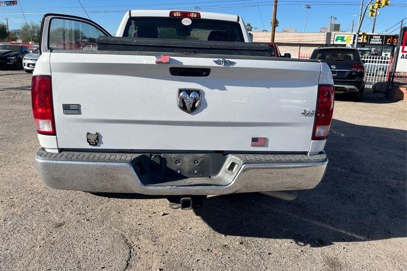 RAM 1500  2018