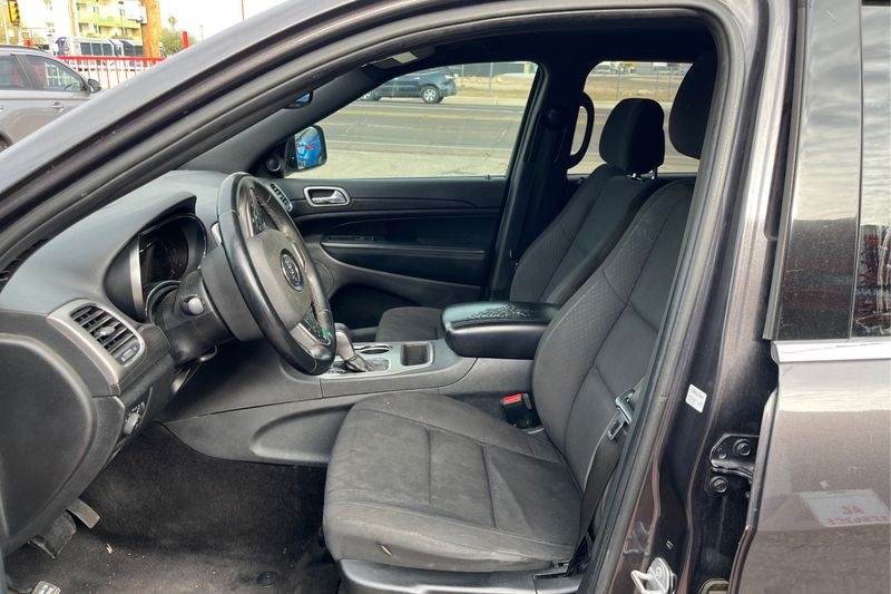 Jeep Grand Cherokee  2018