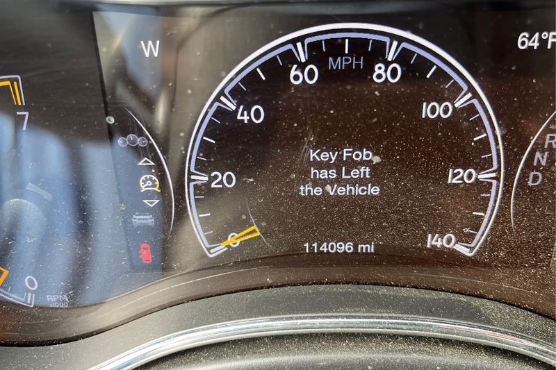 Jeep Grand Cherokee  2018