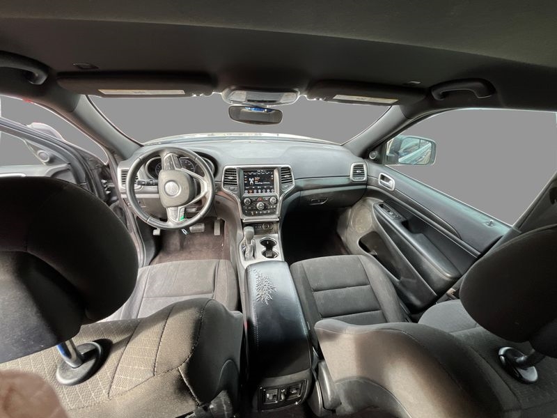 Jeep Grand Cherokee  2018