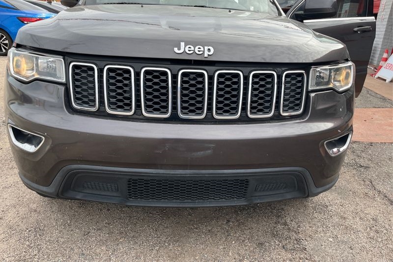 Jeep Grand Cherokee  2018