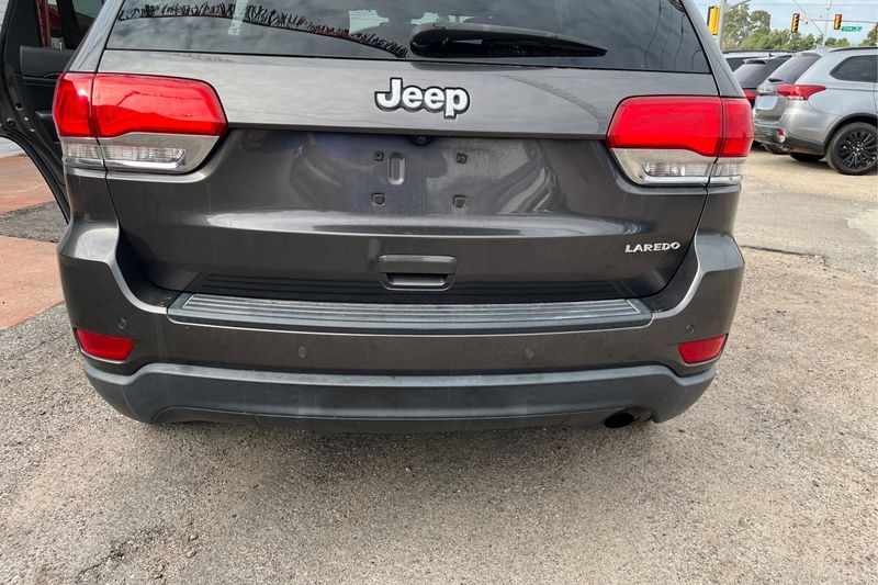 Jeep Grand Cherokee  2018