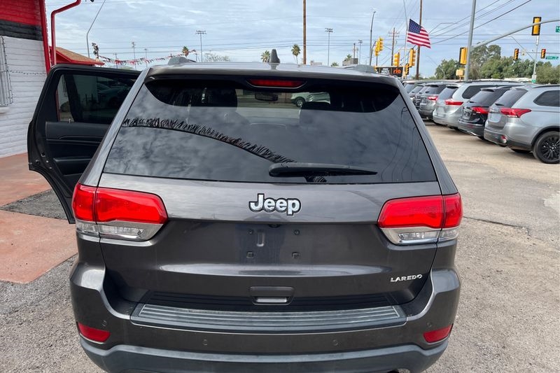 Jeep Grand Cherokee  2018