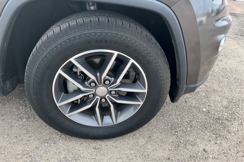 Jeep Grand Cherokee  2018