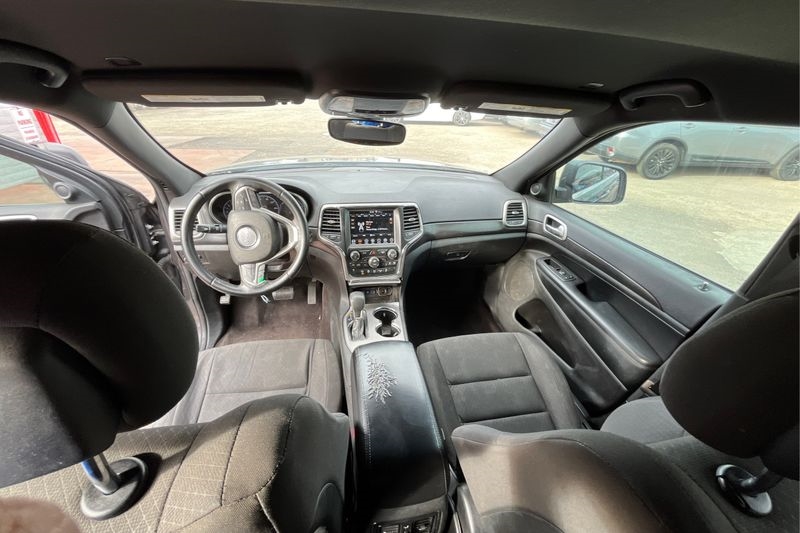 Jeep Grand Cherokee  2018