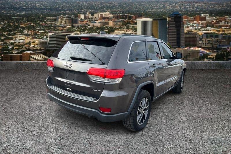 Jeep Grand Cherokee  2018