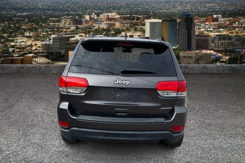 Jeep Grand Cherokee  2018