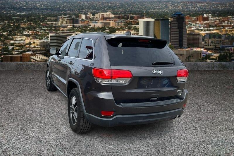 Jeep Grand Cherokee  2018