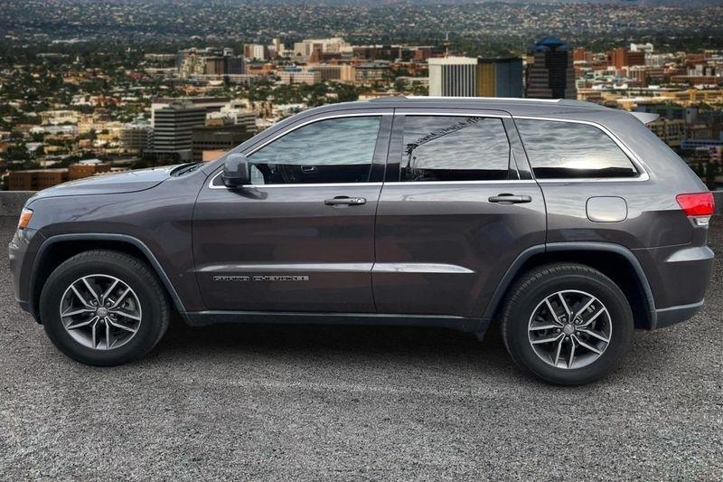 Jeep Grand Cherokee  2018