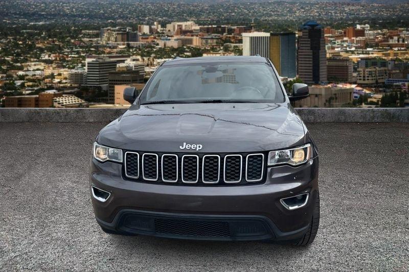 Jeep Grand Cherokee  2018