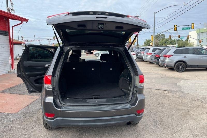 Jeep Grand Cherokee  2018