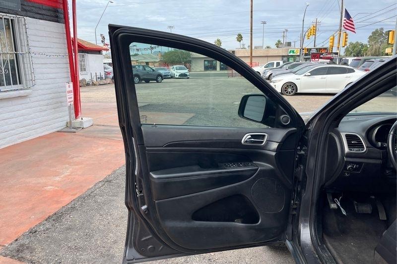 Jeep Grand Cherokee  2018