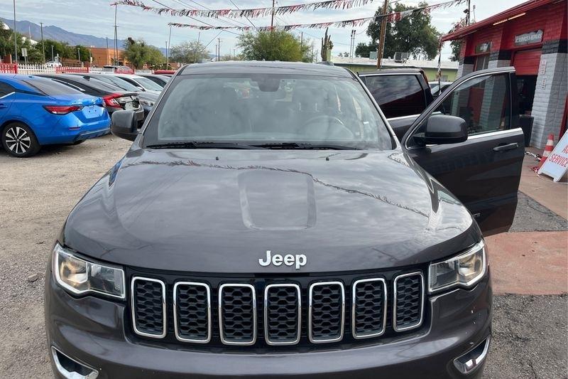 Jeep Grand Cherokee  2018