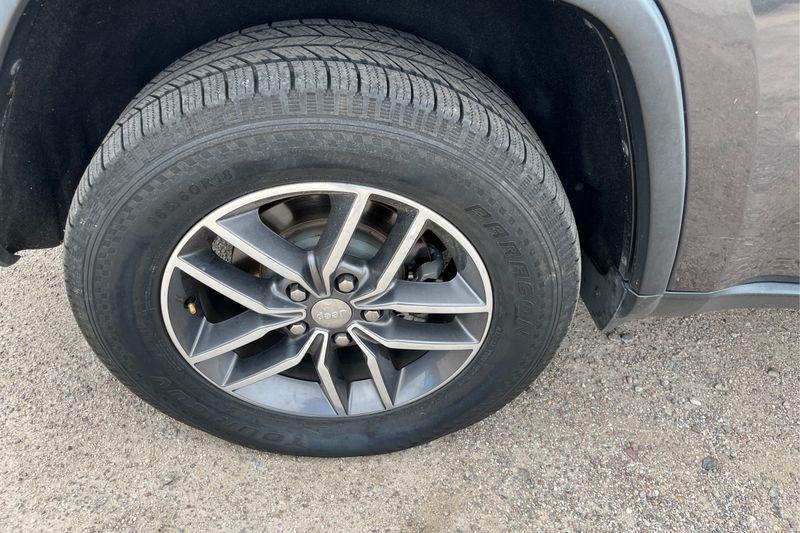 Jeep Grand Cherokee  2018