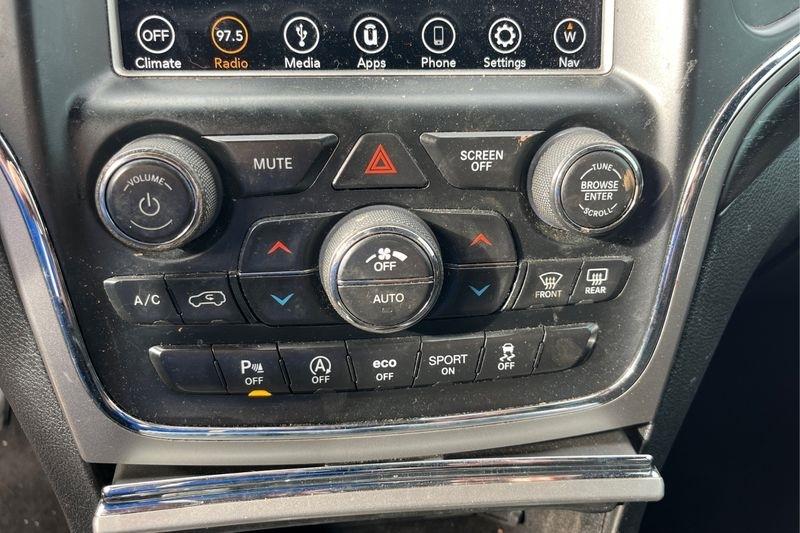 Jeep Grand Cherokee  2018