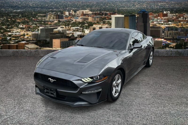 Ford Mustang  2018