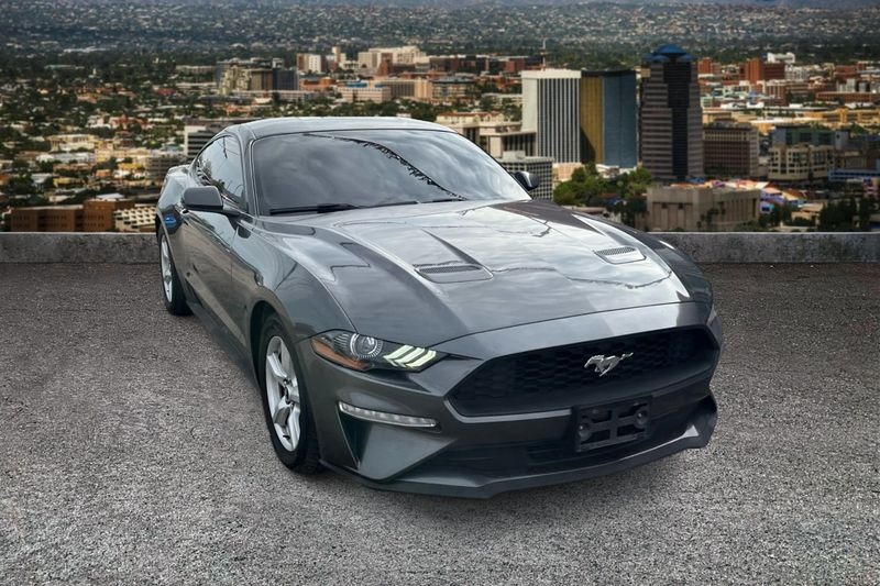 Ford Mustang  2018