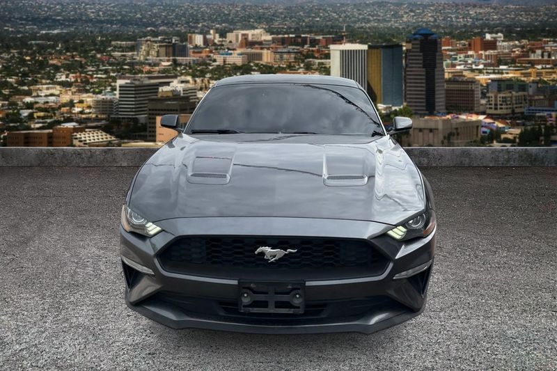 Ford Mustang  2018