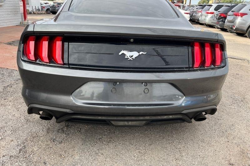 Ford Mustang  2018