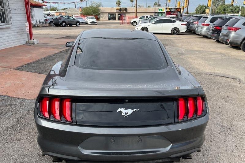 Ford Mustang  2018