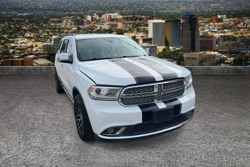 Dodge Durango  2014