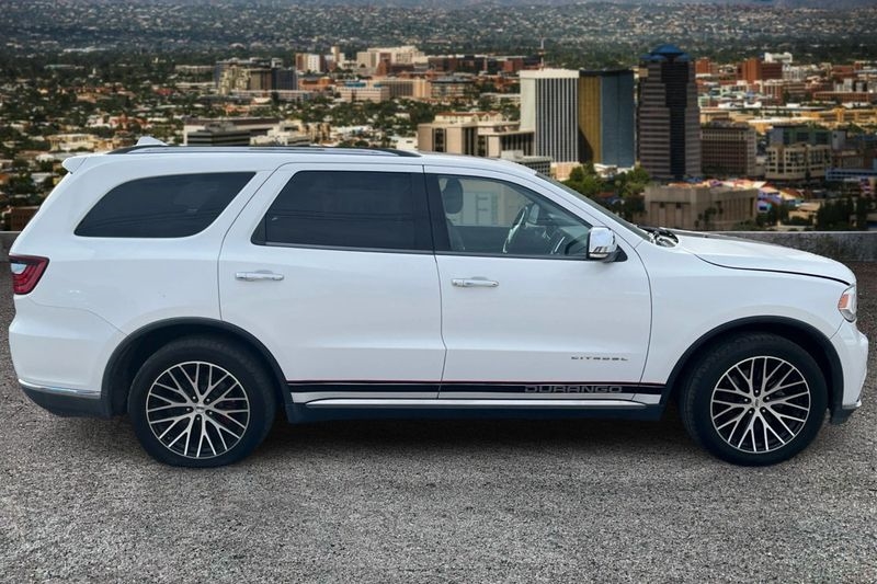 Dodge Durango  2014