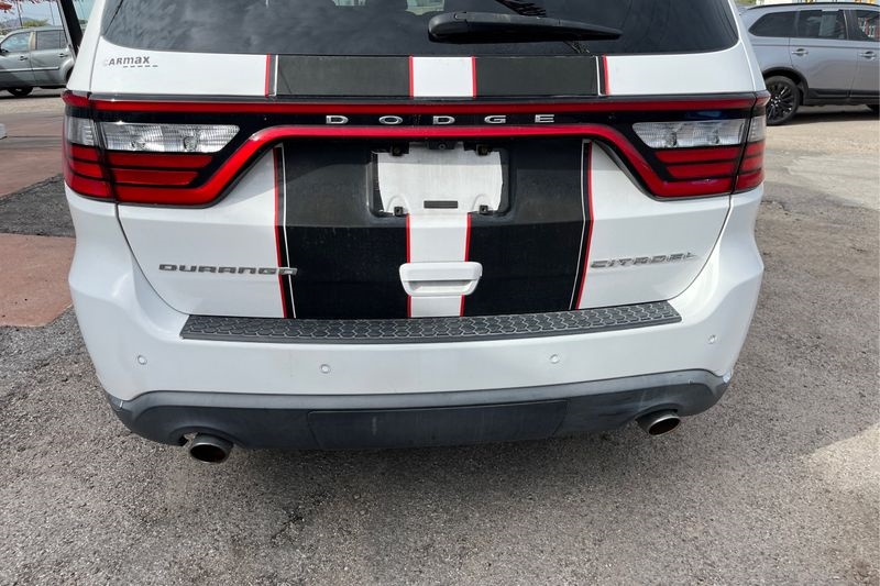 Dodge Durango  2014