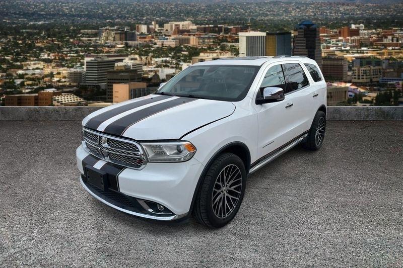 2014 Dodge Durango Citadel