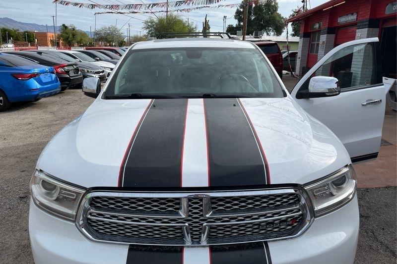 Dodge Durango  2014