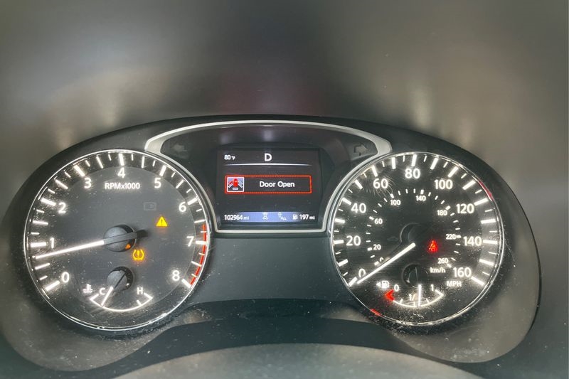 Nissan Pathfinder  2020