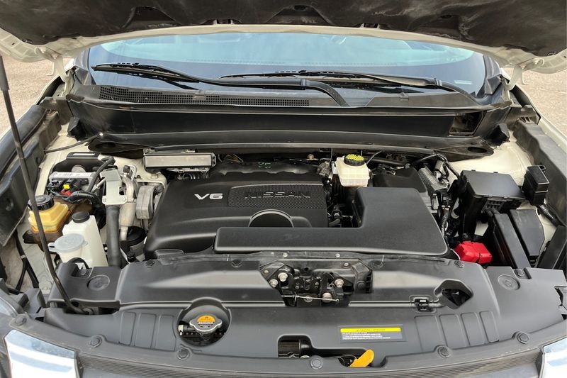 Nissan Pathfinder  2020