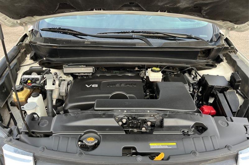 Nissan Pathfinder  2020