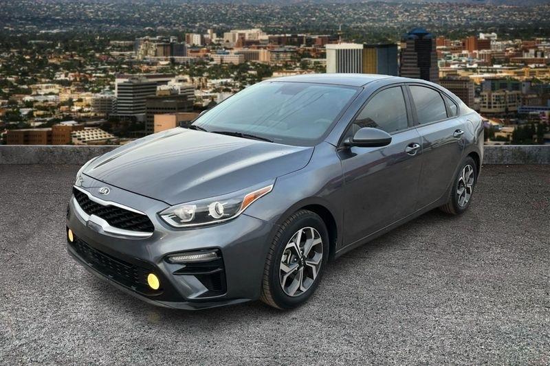 2020 Kia Forte LXS