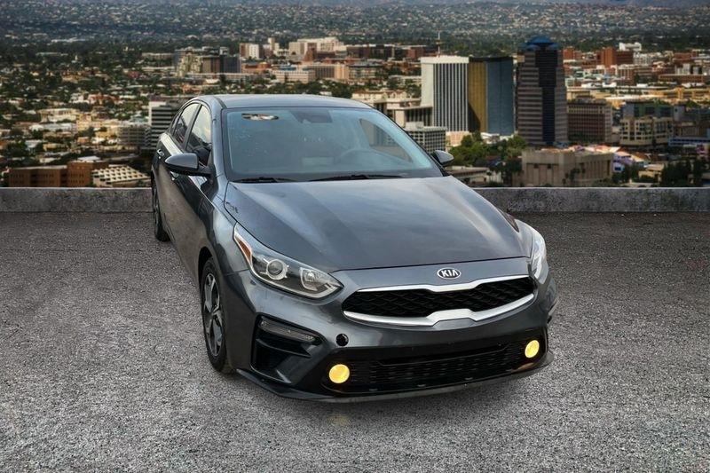 Kia Forte  2020