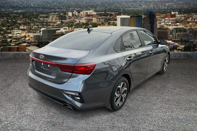 Kia Forte  2020